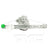 TYC 660714 Window Motor and Regulator Assembly - Rear Left