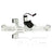 TYC 660715 Window Motor and Regulator Assembly - Rear Right