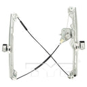 TYC 660719 Window Regulator - Front Right