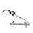 TYC 660729 Window Motor and Regulator Assembly - Front Right