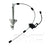 TYC 660732 Window Motor and Regulator Assembly - Front Left