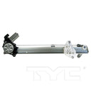 TYC 660782 Window Motor and Regulator Assembly - Front Left