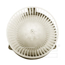 TYC 700003 HVAC Blower Motor - Front