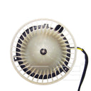 TYC 700007 HVAC Blower Motor - Front