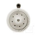 TYC 700020 HVAC Blower Motor - Front
