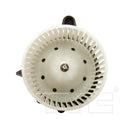 TYC 700027 HVAC Blower Motor - Front