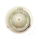 TYC 700032 HVAC Blower Motor - Front