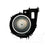 TYC 700086 HVAC Blower Motor - Front