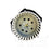 TYC 700100 HVAC Blower Motor - Front