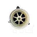 TYC 700105 HVAC Blower Motor - Front