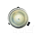 TYC 700112 HVAC Blower Motor - Front