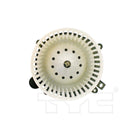 TYC 700114 HVAC Blower Motor - Front