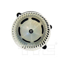TYC 700120 HVAC Blower Motor - Front