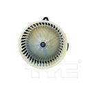 TYC 700121 HVAC Blower Motor - Front