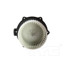 TYC 700210 HVAC Blower Motor - Front