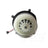 TYC 700212 HVAC Blower Motor - Front