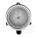 TYC 700222 HVAC Blower Motor - Front