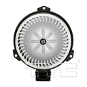 TYC 700235 HVAC Blower Motor - Front