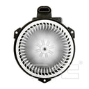 TYC 700249 HVAC Blower Motor - Front