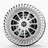 TYC 700254 HVAC Blower Motor - Front