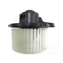 TYC 700259 HVAC Blower Motor - Front