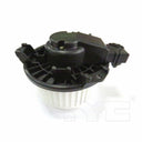 TYC 700264 HVAC Blower Motor - Front