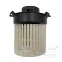 TYC 700285 HVAC Blower Motor - Front