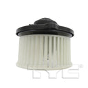 TYC 700290 HVAC Blower Motor - Front
