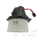 TYC 700291 HVAC Blower Motor - Front