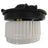 TYC 700293 HVAC Blower Motor - Front