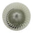 TYC 700303 HVAC Blower Motor - Rear