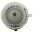 TYC 700309 HVAC Blower Motor - Front