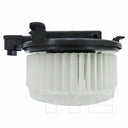 TYC 700313 HVAC Blower Motor - Front