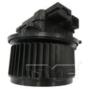 TYC 700329 HVAC Blower Motor - Front
