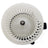 TYC 700356 HVAC Blower Motor