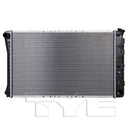 TYC 709 Radiator