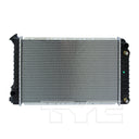 TYC 741 Radiator