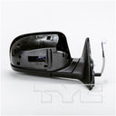 TYC 7430231 Door Mirror - Right