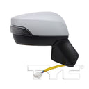 TYC 7430351 Door Mirror - Right