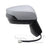 TYC 7450051 Door Mirror - Right