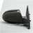TYC 7710041 Door Mirror - Right