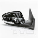 TYC 7710241 Door Mirror - Right