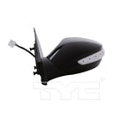 TYC 7720342 Door Mirror - Left