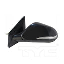 TYC 7720452 Door Mirror - Left
