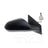 TYC 7720831 Door Mirror - Right