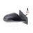 TYC 7720971 Door Mirror - Right