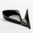 TYC 7760041 Door Mirror - Right