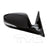TYC 7760151 Door Mirror - Right