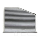TYC 800015C Cabin Air Filter - Under Hood