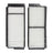 TYC 800023P2 Cabin Air Filter - Under Dashboard